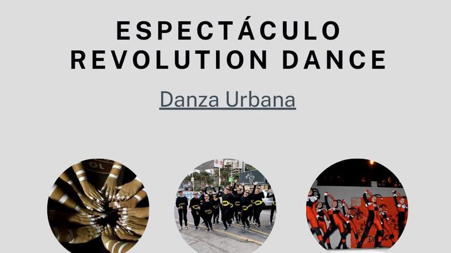 Revolution Dance