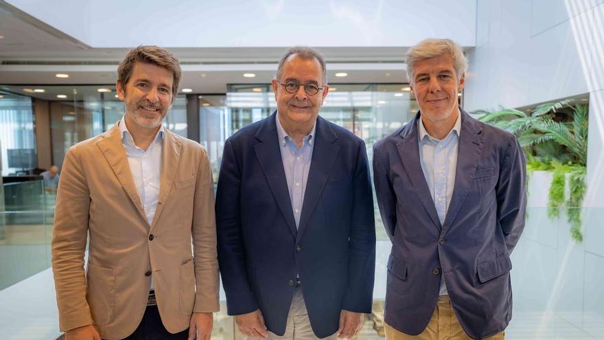 Prensa Ibérica incorpora a tres nuevos consejeros