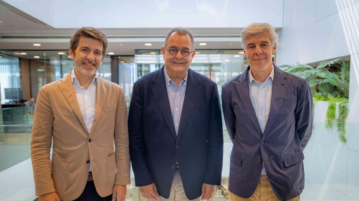 PRENSA IBÉRICA NOMBRAMIENTOS | Prensa Ibérica incorpora a tres nuevos consejeros