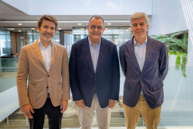 Prensa Ibérica incorpora a tres nuevos consejeros