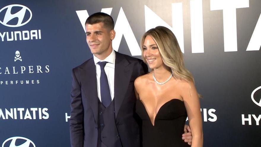 Alice Campello rompe su silencio tras confirmarse su divorcio de Morata: "Estoy muy tranquila"