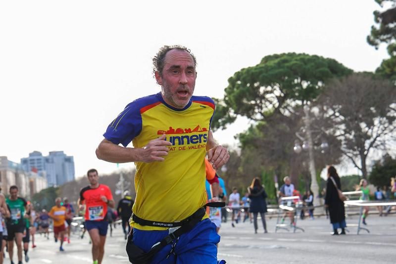 Búscate en la 10k Valencia Ibercaja