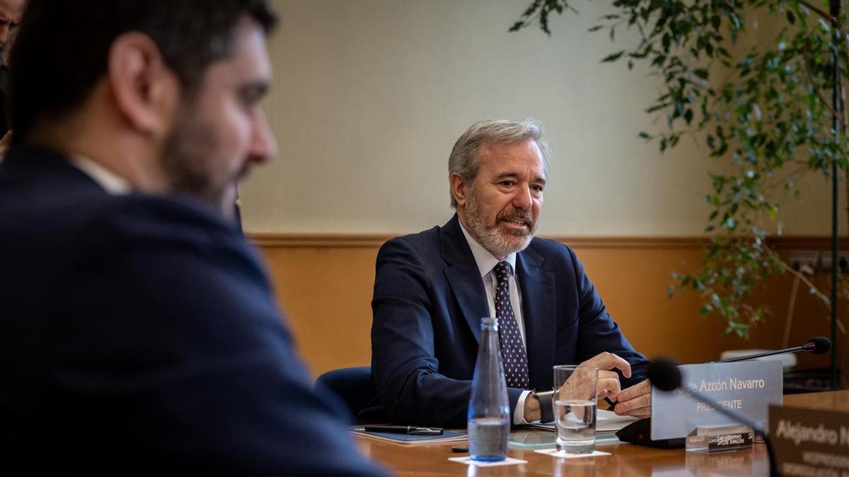 En imágenes | Primer Consejo de Gobierno del nuevo Ejecutivo PP-Vox