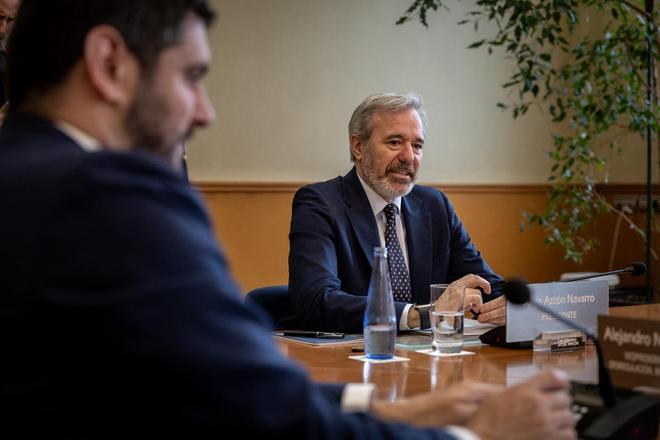 En imágenes | Primer Consejo de Gobierno del nuevo Ejecutivo PP-Vox