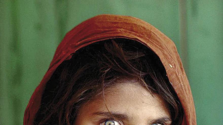 Sharbat Gula.