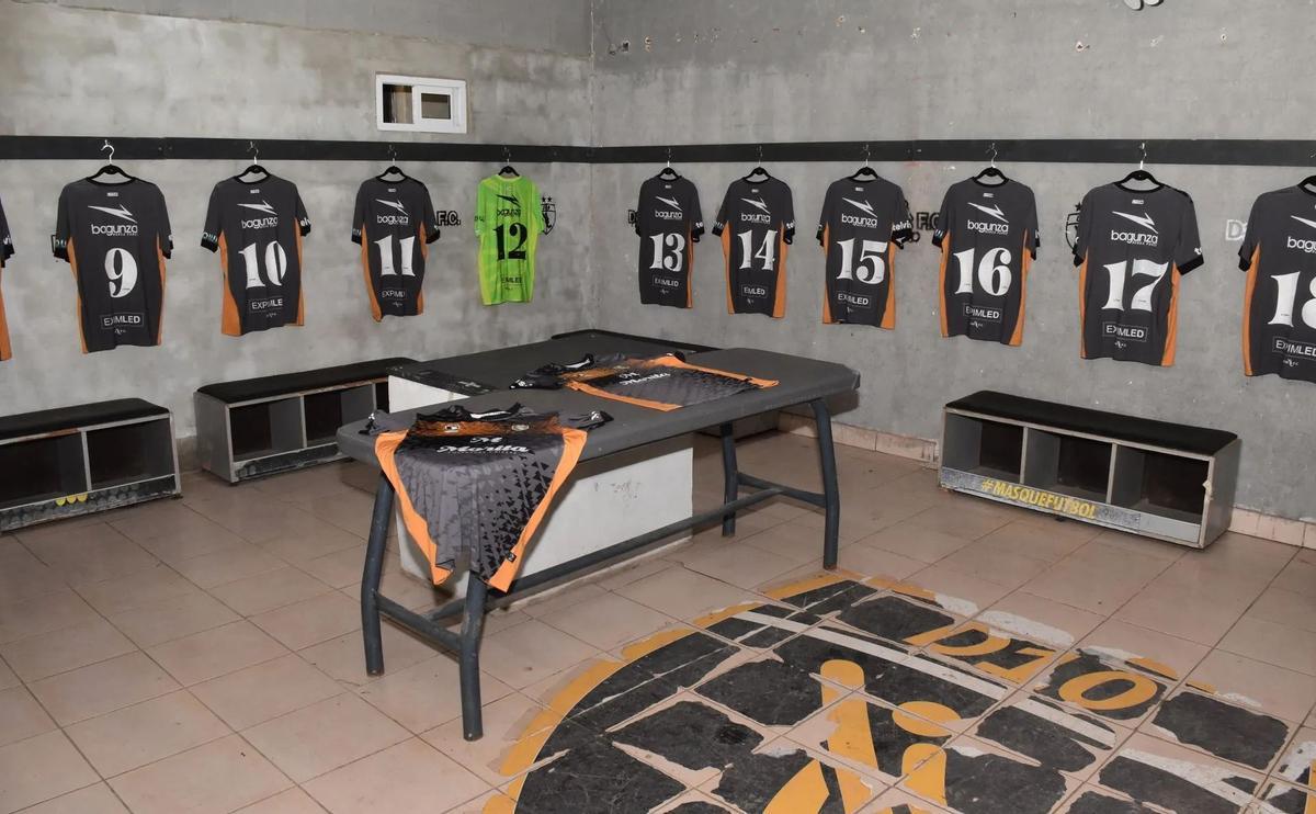 El D10 FC, club de la ciudad de Pilar que abandera el nuevo proyecto de Villarreal Buenos Aires que cuenta con unas magníficas instalaciones.