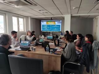 La provincia lidera la formación del proyecto europeo Ikigai55 para envejecer activamente