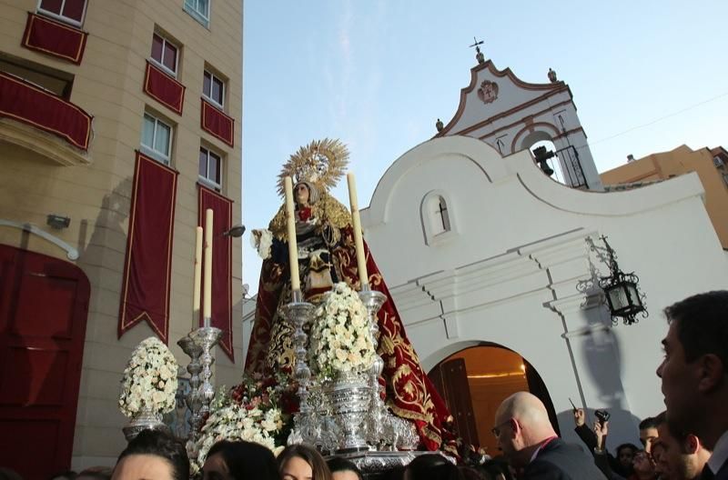 Traslado de Zamarrilla.