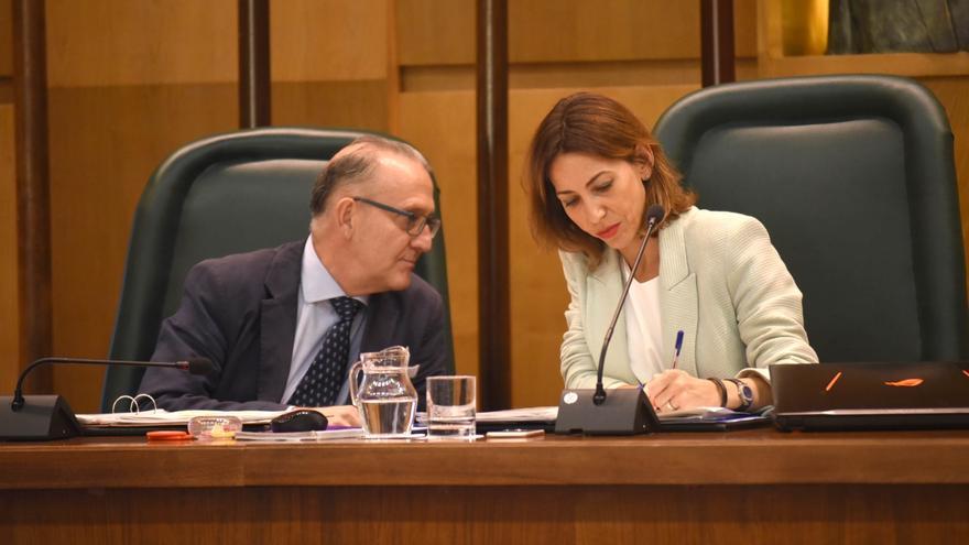 Natalia Chueca ficha a García-Mercadal para Alcaldía