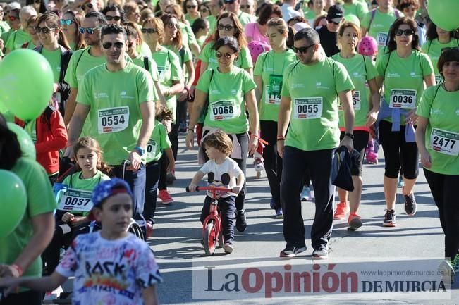 Carrera contra el Cáncer en Murcia (I)