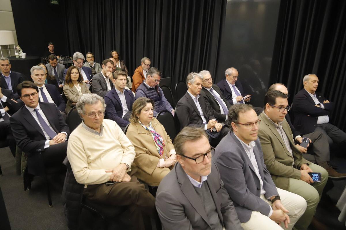 Diario CÓRDOBA organiza un foro en el que también se trató sobre la digitalización