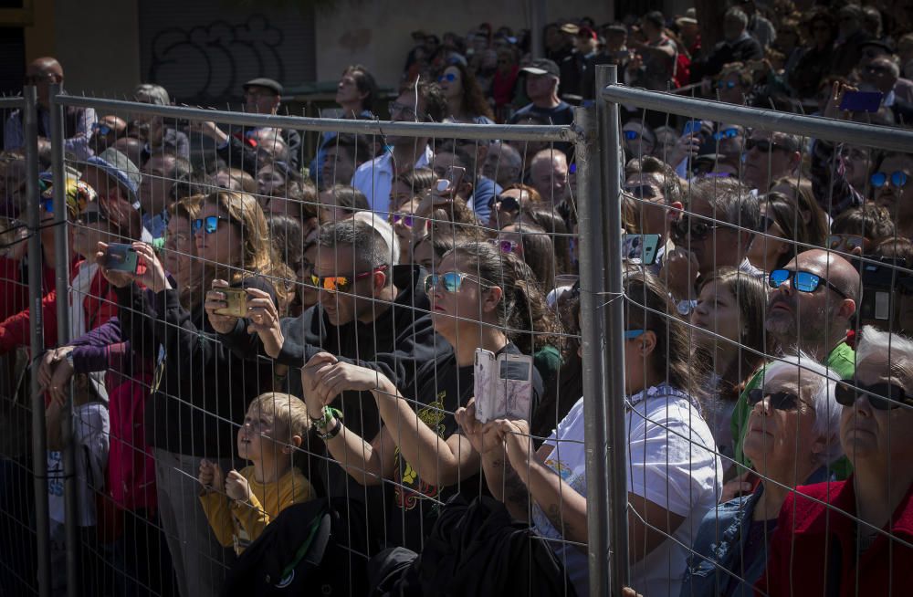 Magdalena 2019: Mascletà del martes 26