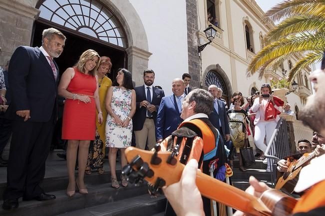 SUSANA DÍAZ PRONUNCIA LA PONENCIA INAUGURAL DE ...