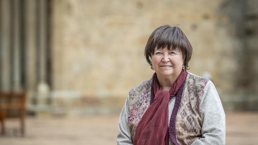 Neus Safont debuta amb un cant d’amor a la terra i al món rural a &#039;Totes les olors del món&#039;