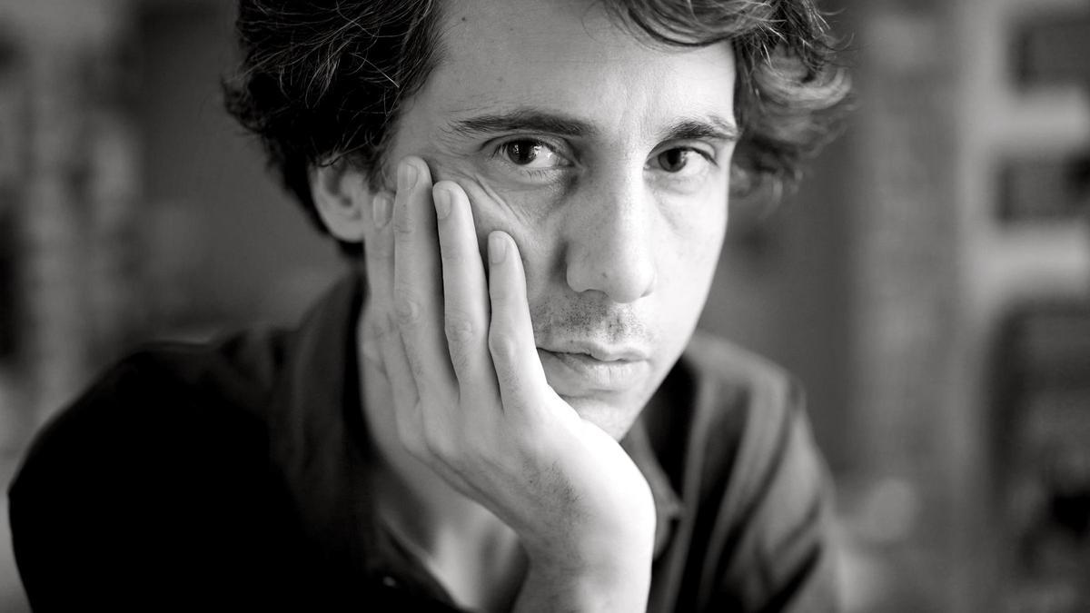 El cineasta y escritor Jonás Trueba.