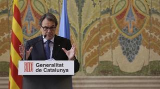 Artur Mas pide a los alcaldes que fomenten la participación en el 27-S
