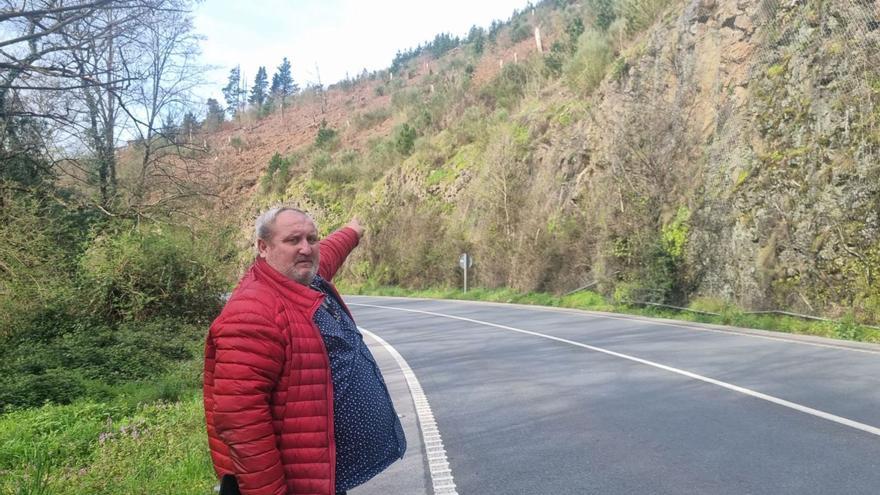 El llanto eterno del Suroccidente por las carreteras: &quot;Necesitamos plazos, es un peligro constante&quot;