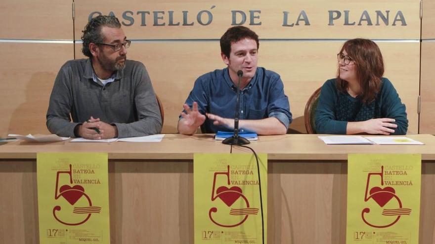 El Ayuntamiento de Castellón oferta a sus funcionarios un curso de valenciano