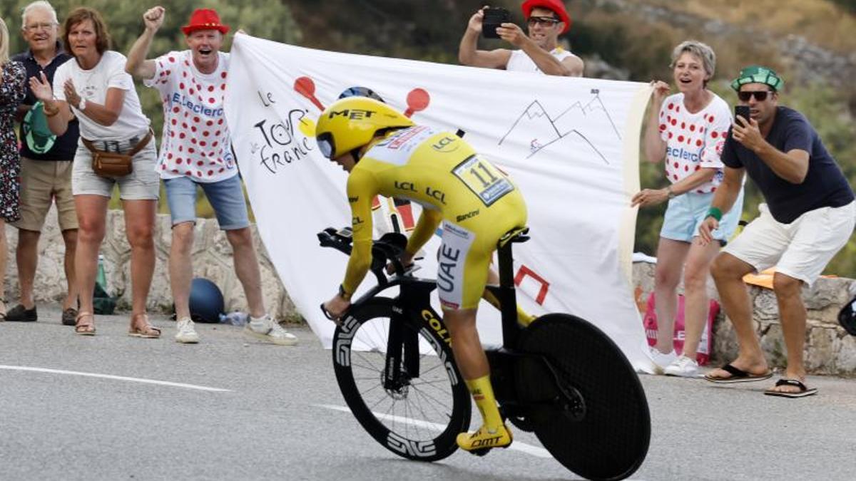 El Tour de FRancia de 2026 iniciará la segunda etapa en Tarragona.