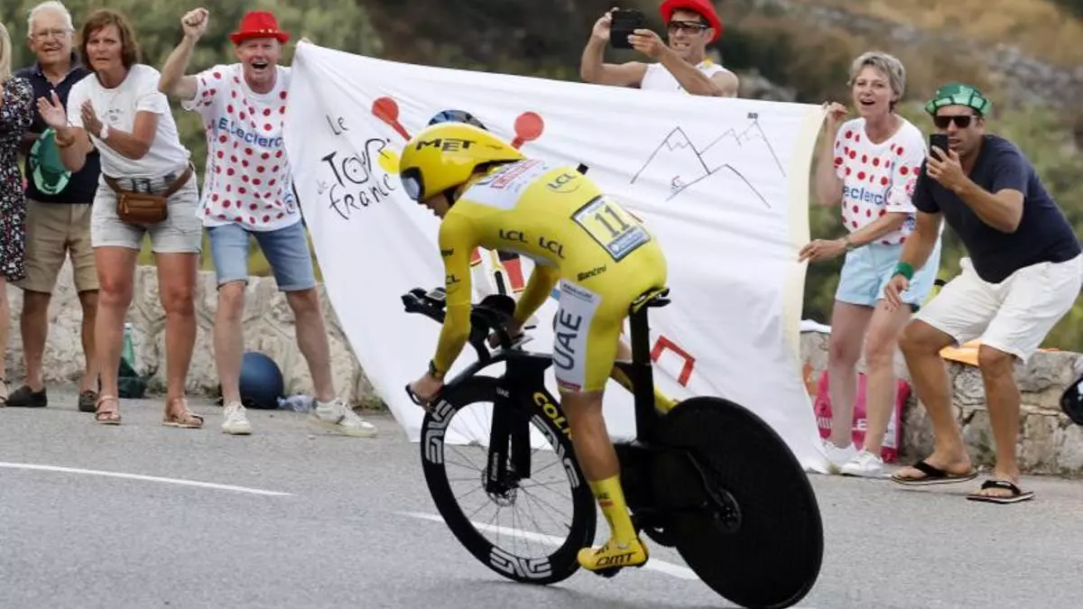 La segunda etapa del Tour de Francia 2026 atravesará seis kilómetros por el centro de Tarragona