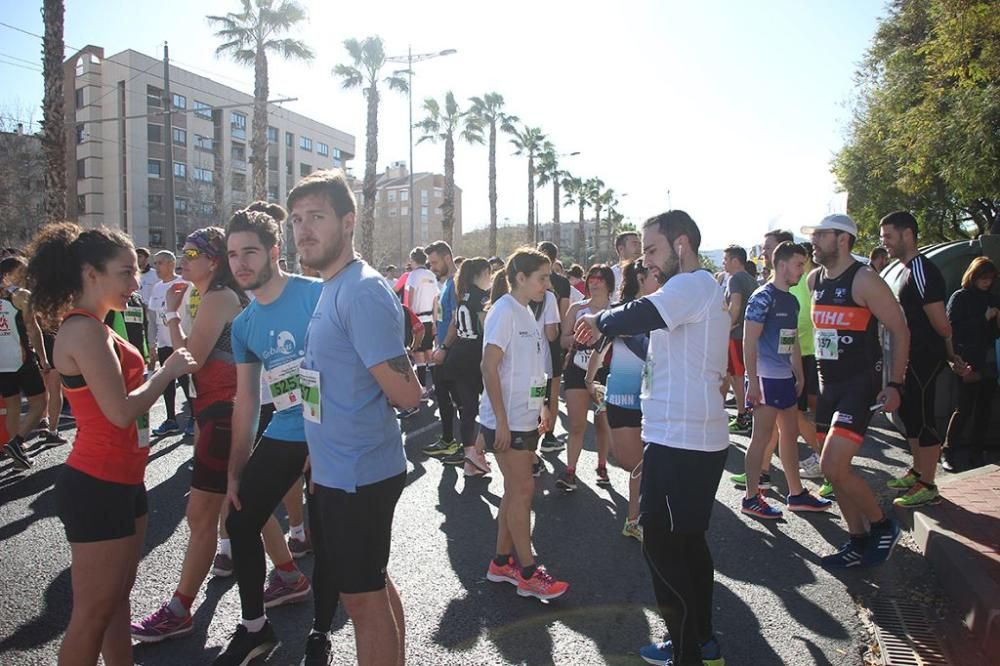 Carrera Fundación Real Madrid