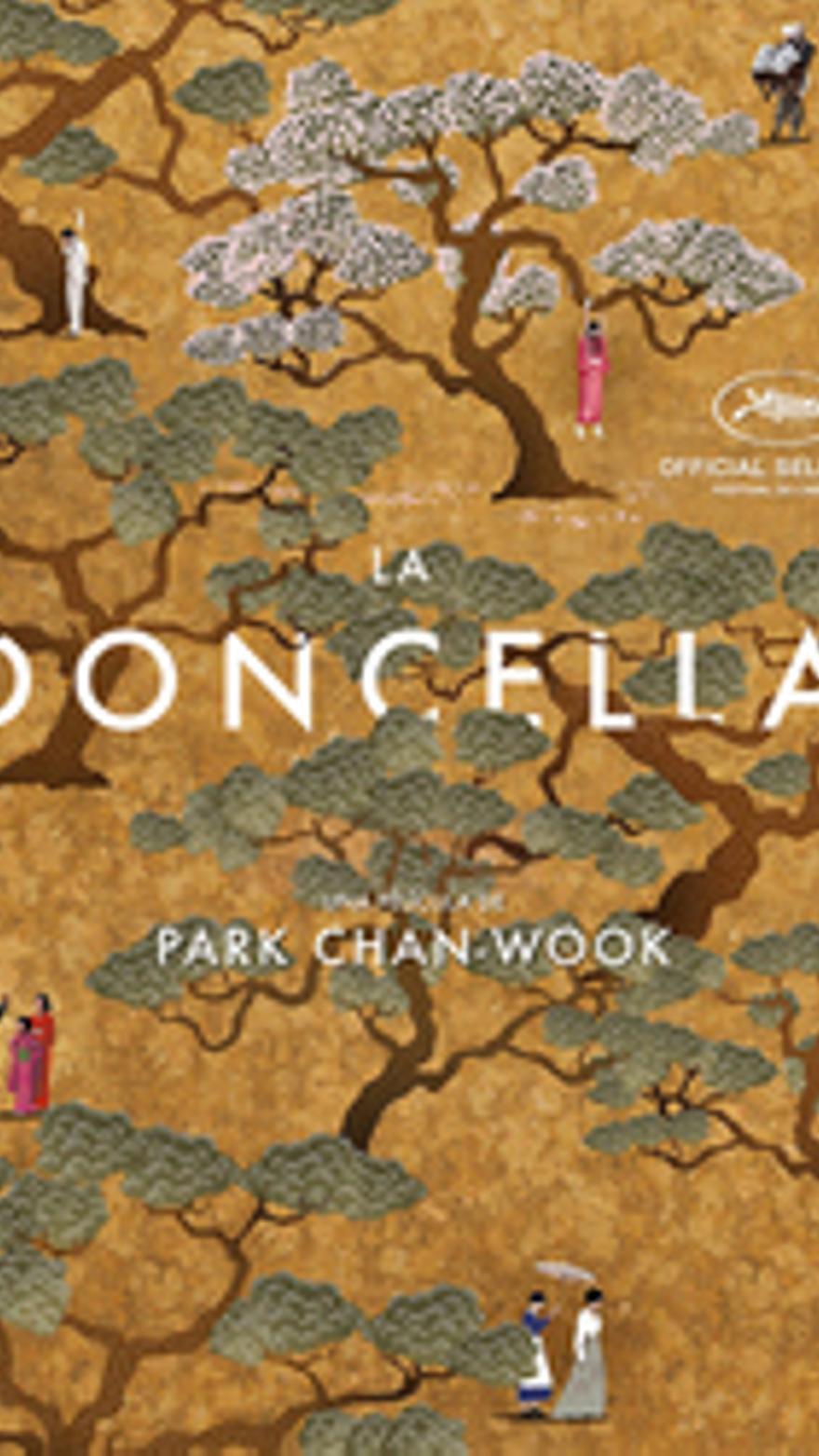 La doncella (The Handmaiden)