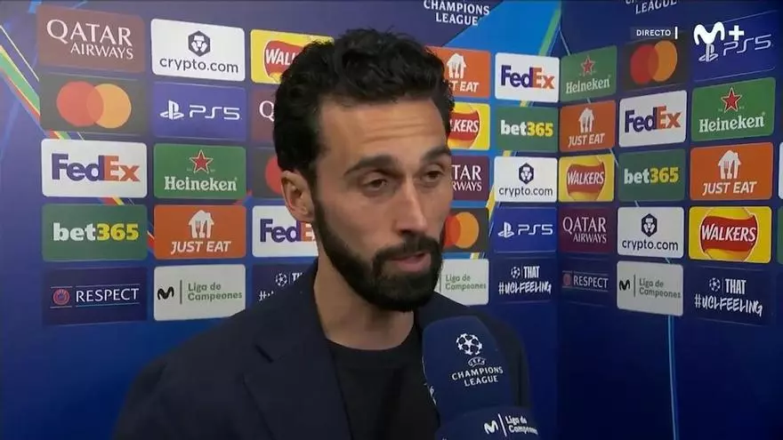 Arbeloa: "Lo importante es que aprendamos como ganar cada partido"