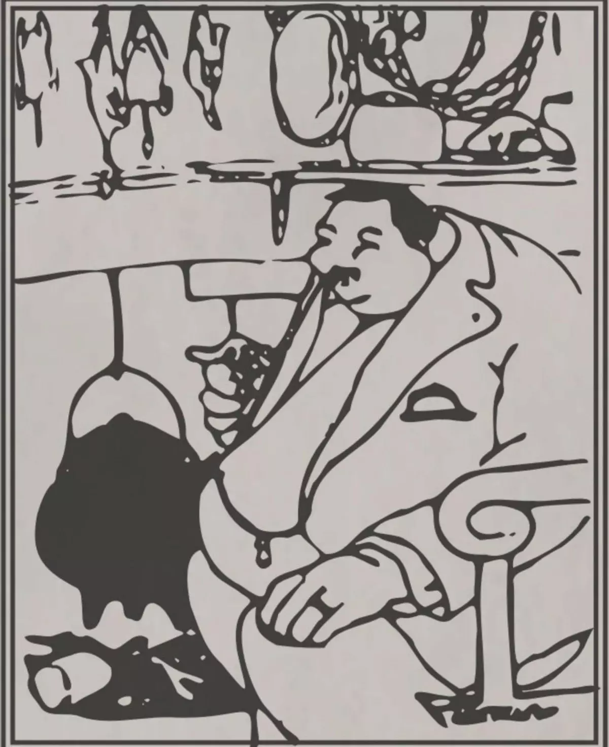 As ‘cousas’ de Castelao en Arteixo