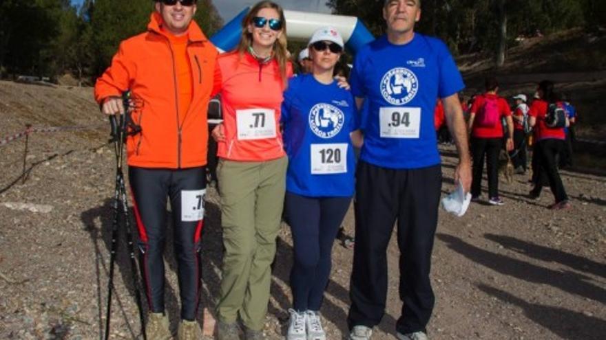 III Peñarrubia Lorca Trail