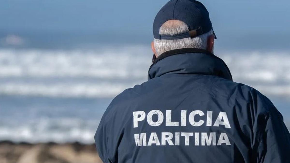 La Autoridade Marítima Nacional participa en la búsqueda de los desaparecidos en el naufragio al sur de Lisboa