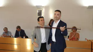 Paco Gorrea es proclamado nuevo alcalde de Llíria