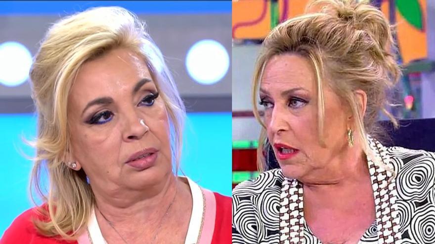 Lydia Lozano se pronuncia sobre el fichaje de Carmen Borrego por &#039;Supervivientes&#039;: &quot;Es tan ridículo...&quot;