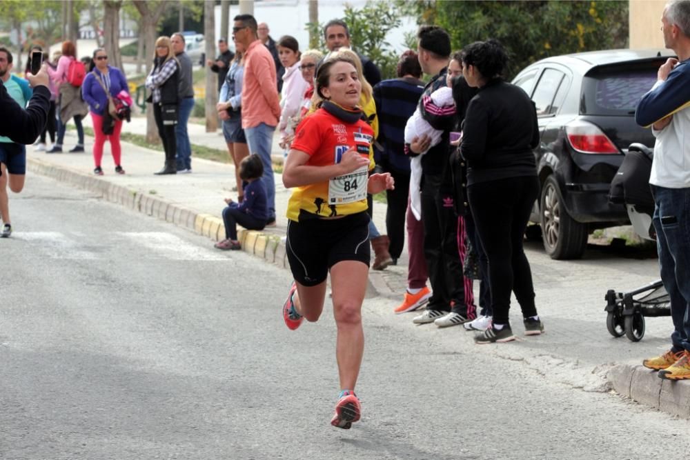 II Trail San Pedro de Cartagena