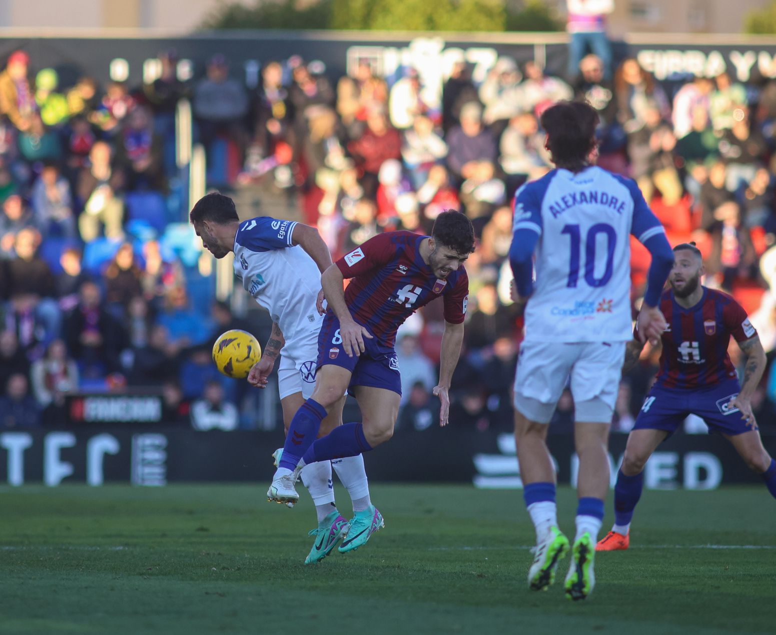 CD Eldense - CD Tenerife, en imágenes