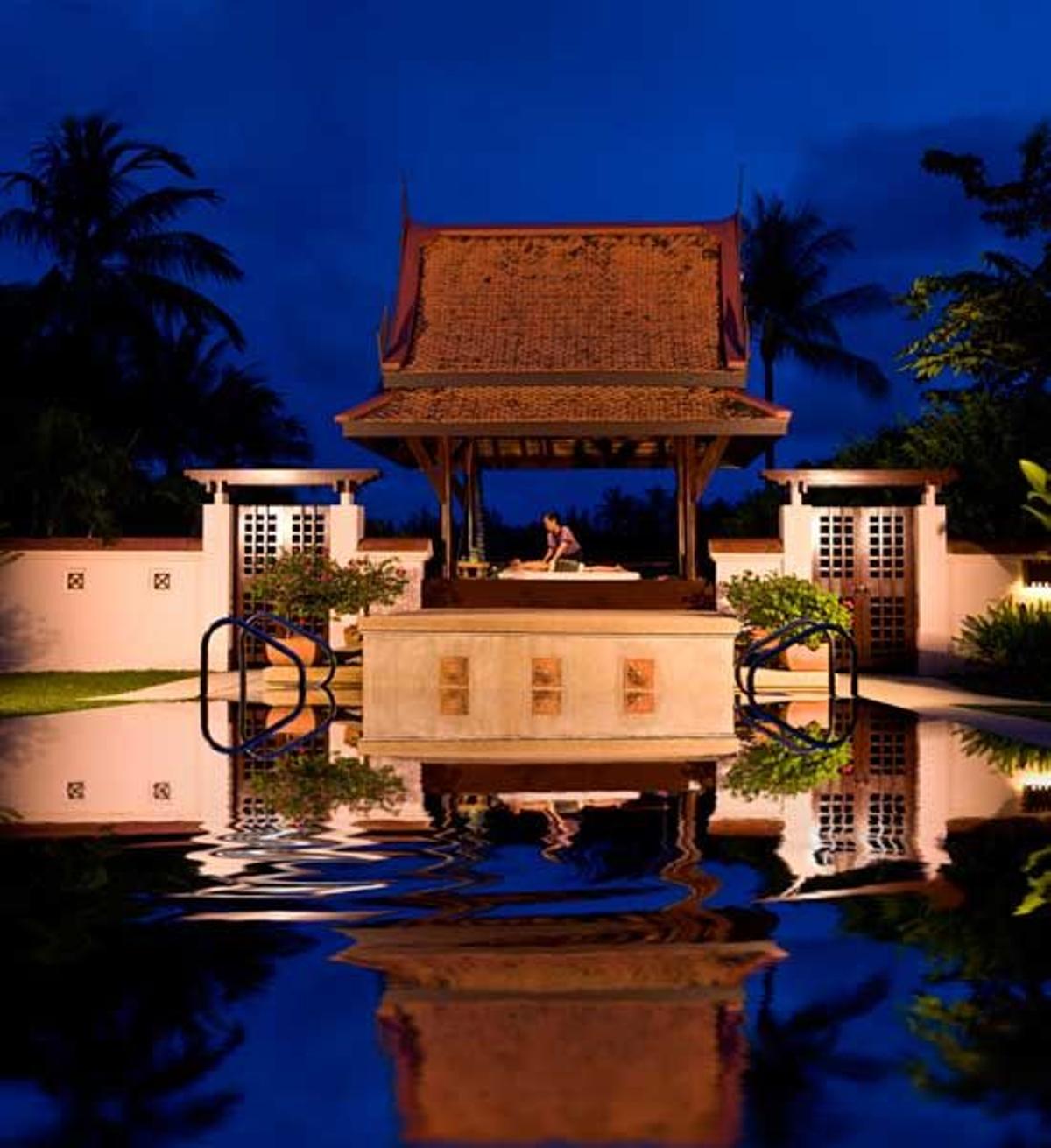 Banyan Tree Spa Phuket, Tailandia