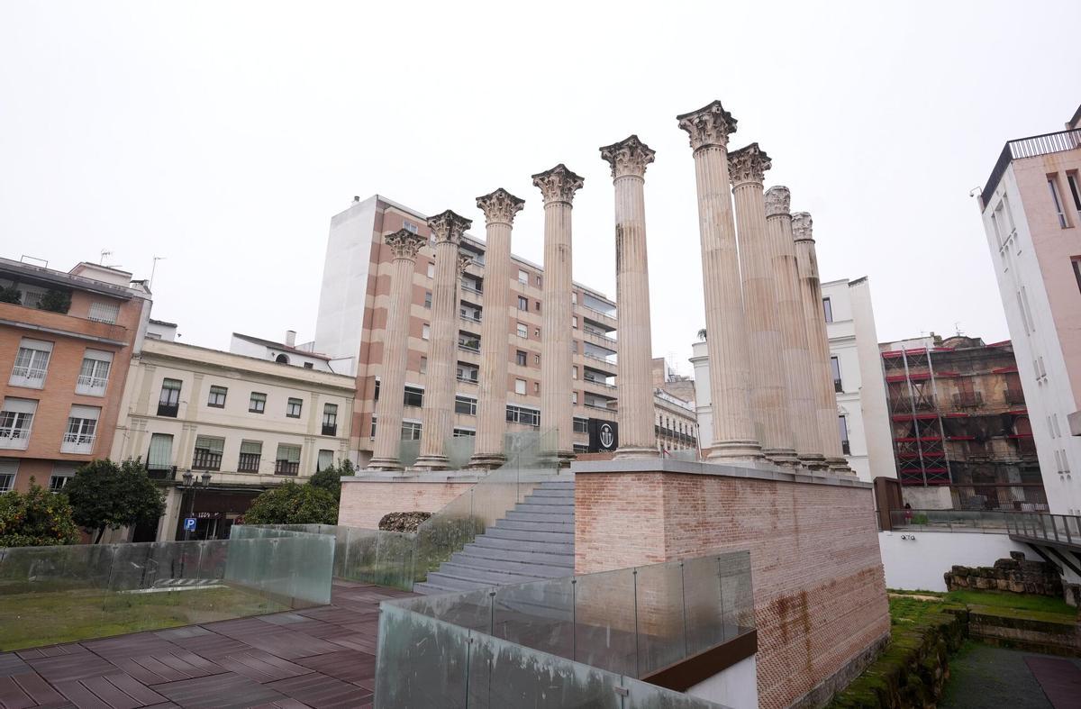 Córdoba en Roma. Puerta del Puente