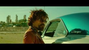 Cortometraje  de Cervezas Damm ’La vida nuestra’, que protagonizan Peter Dinklage, Álvaro Cervantes, Ingrid García- Jonsson y Marcel Borrás.