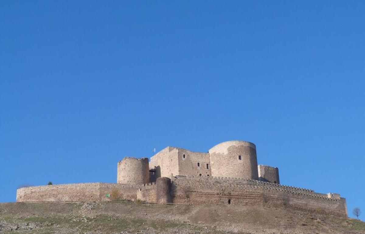 Castillo de Consuegra.