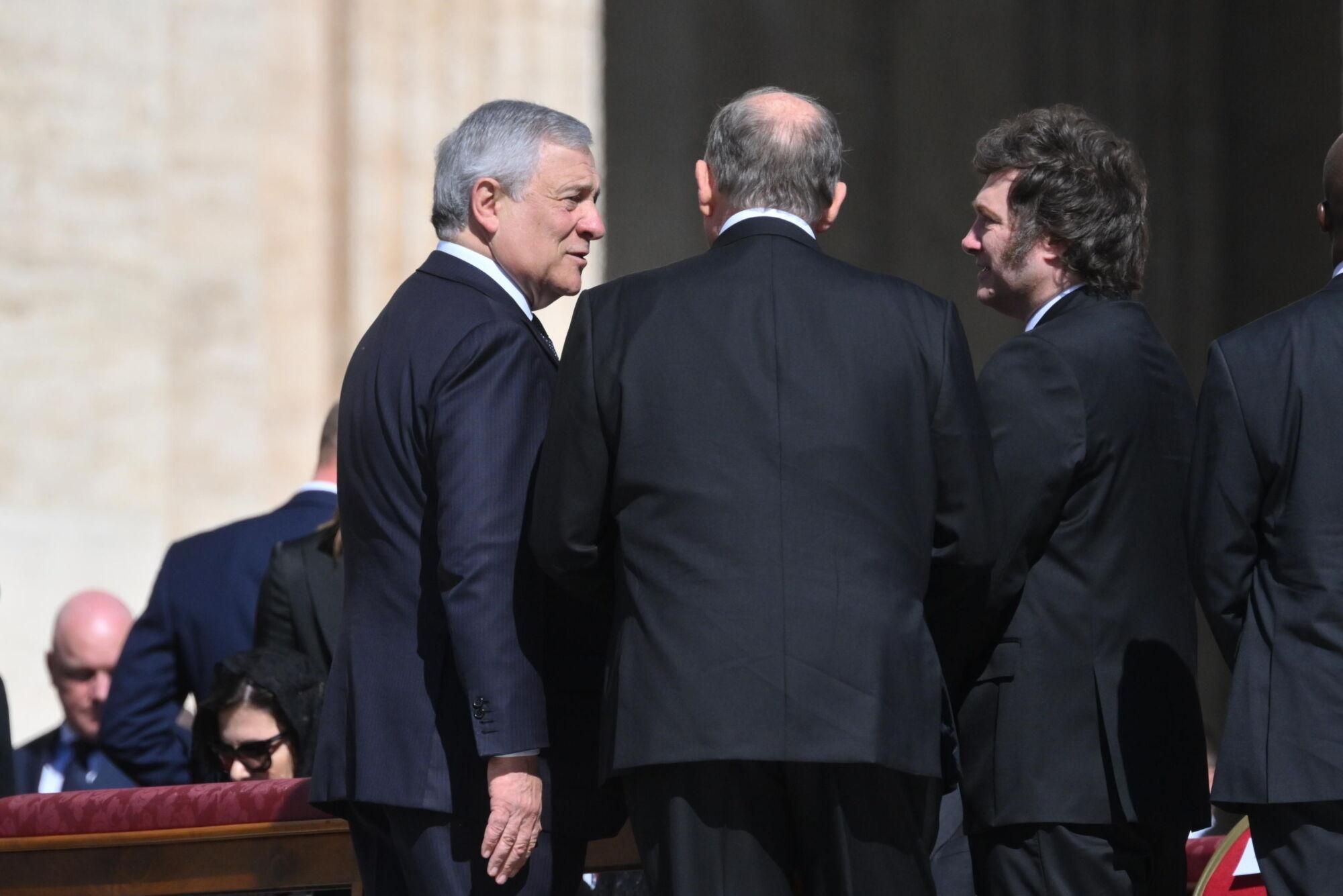 El funeral del papa Francesc, en imatges