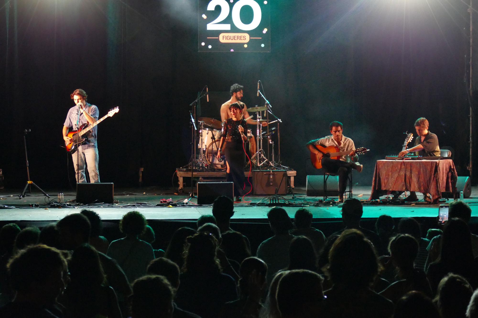 La segona nit de la vintena Acústica fa el ple