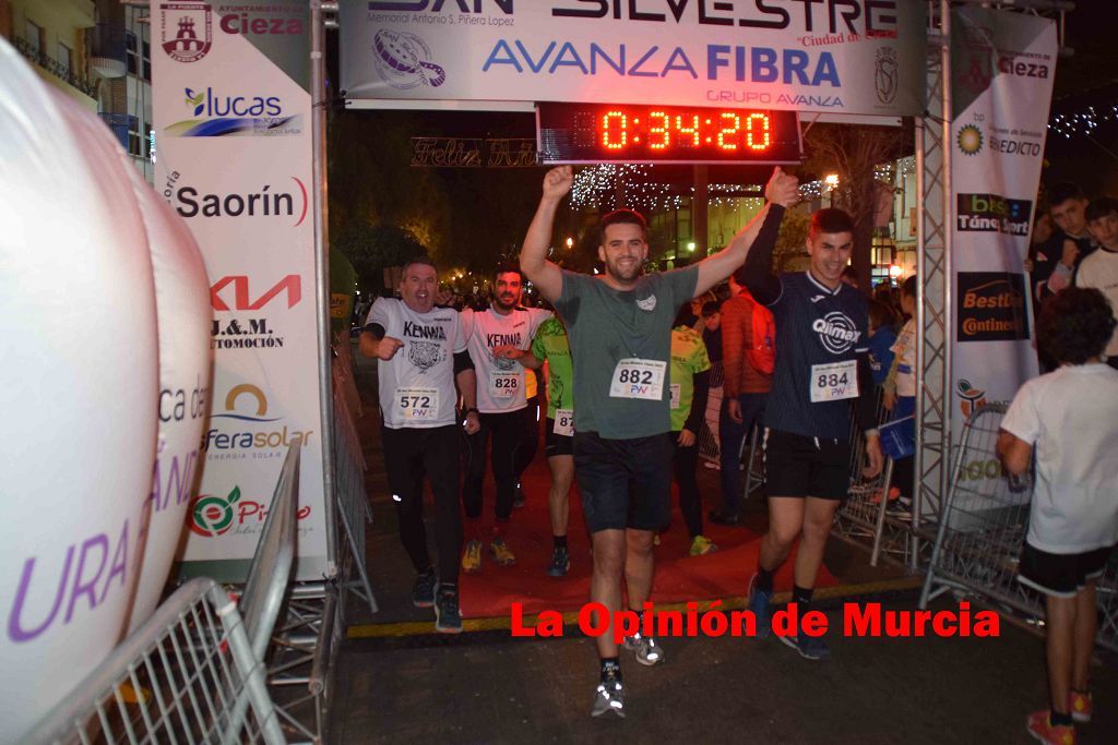 San Silvestre de Cieza (Parte III)