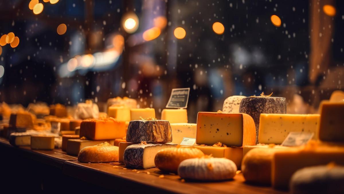 V Edición del Concurso Nacional de Quesos Masymas