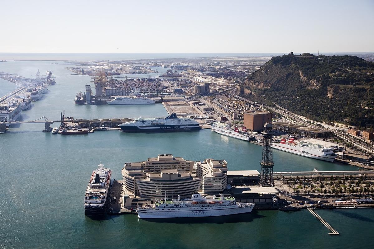 Els ports espanyols: tots contra el Marroc i Grècia