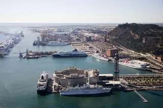 Los puertos españoles: todos contra Marruecos y Grecia