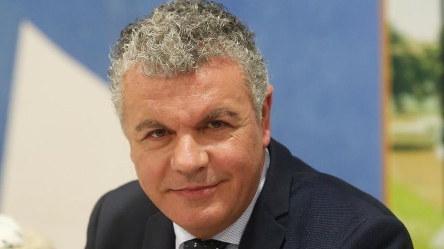 Belarmino Feito optará a la presidencia de la patronal FADE