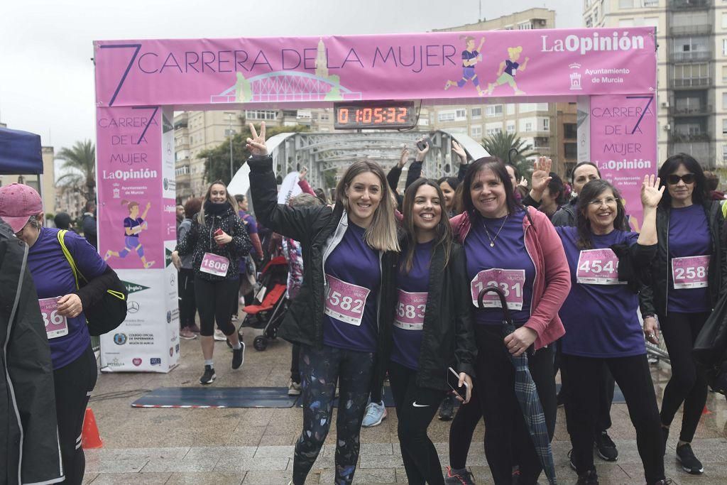 Carrera de la Mujer 2022: Llegada a la meta (IV)