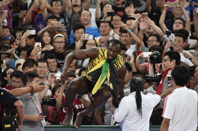 Las mejores imágenes del Mundial de Atletismo de Pekín - 27-08-2015