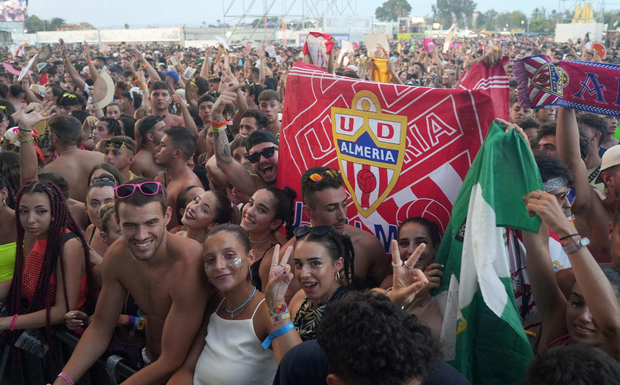 Las mejores fotos del último día del Arenal Sound