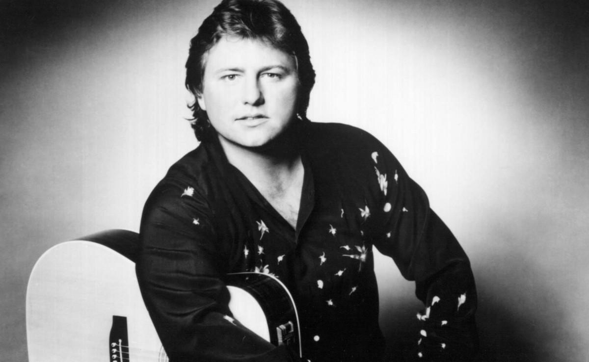 Greg Lake, cantante de Emerson, Lake &amp; Palmer.
