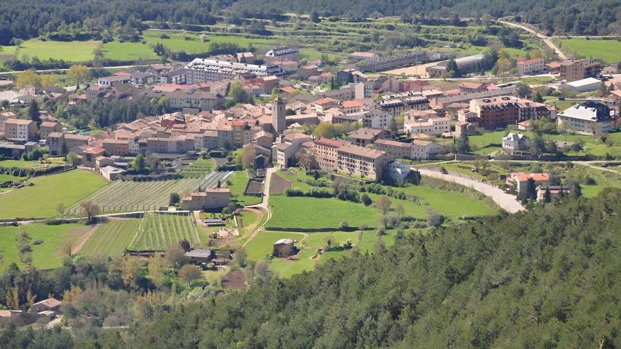 Sant Llorenç de Morunys fa un pas endavant per dinamitzar l&#039;esperat polígon industrial